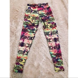 Dona Jo Active Wear JoJo Leggings